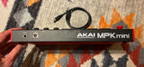 מקלדת שליטה Akai MPK Mini MK3