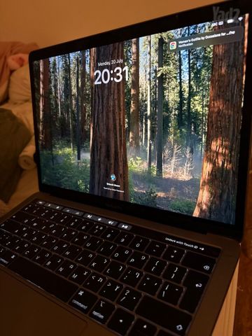 Macbook pro 2018