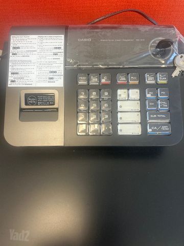 קופה רושמת Casio