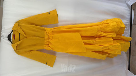 שמלת מידי Carolina Herrera