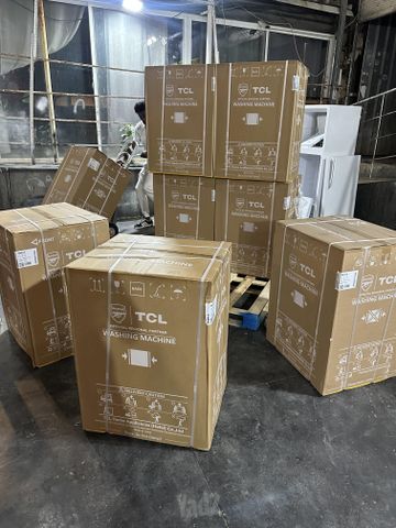 מכונת כביסה TCL