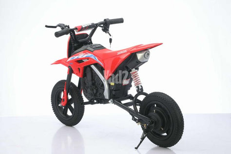 אופנוע לילדים הונדה CRF450 24V