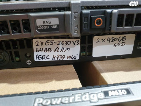 Dell PowerEdge M630
