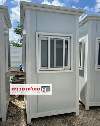 מבנה שומר 1.30/1.40מ' יביל