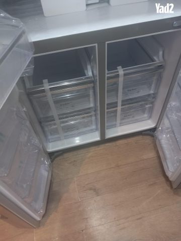 מקרר סמסונג4דלתות