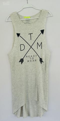גופיית DTM DONTTELLMAMA-STUDIO