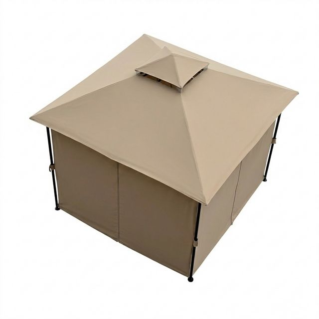 גזיבו מפואר 3×3
