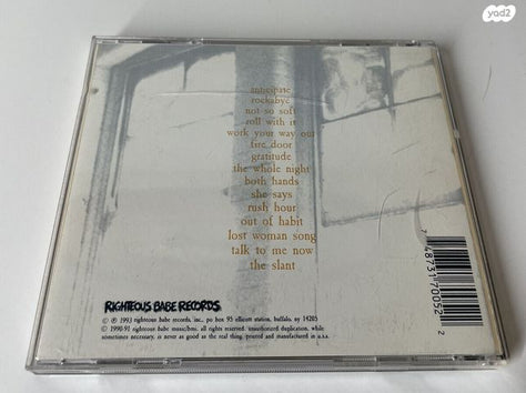 Ani Difranco Like I Said