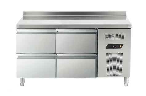 מקרר דלפק 1.80