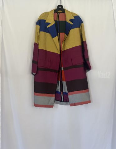 מעיל קולור Dries Van Noten