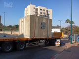 ממ"ד נייד/יביל