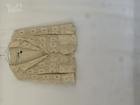 בלייזר תחרה וינטג'י IMPERIAL