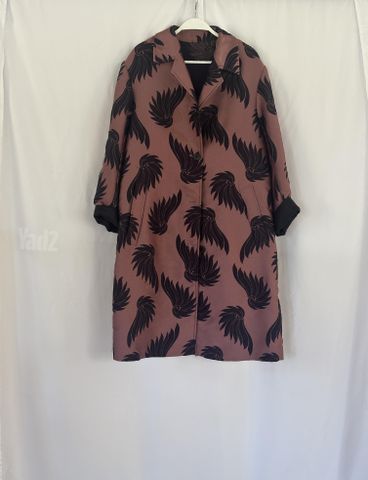 מעיל כנפיים Dries Van Noten