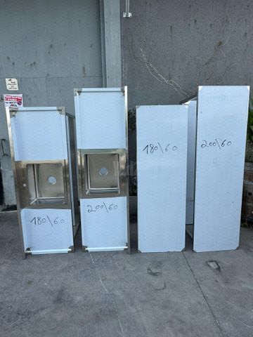 כיור נירוסטה תעשייתי