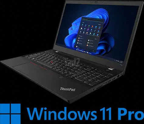 Thinkpad P15V i7/32gb 2023