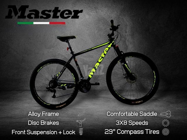 MASTER 29