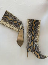 מגפי נחש STEVE MADDEN