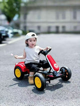 קארטינג מירוץ סופר מריו 12V