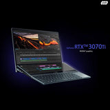 ZENBOOK PRO DUO 15