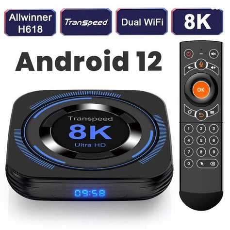 סטרימר ALLVINER. H618
