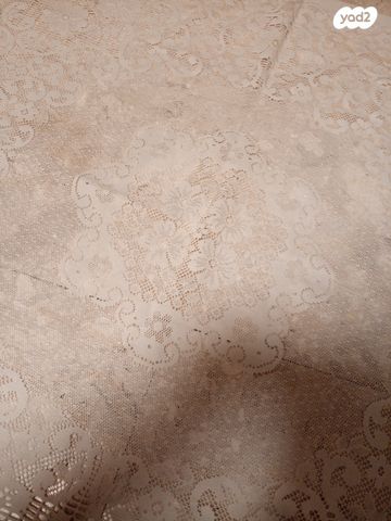 מפיות קרושה רקמה X וינטאג'