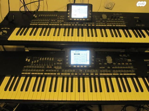 אורגן korg pa3x