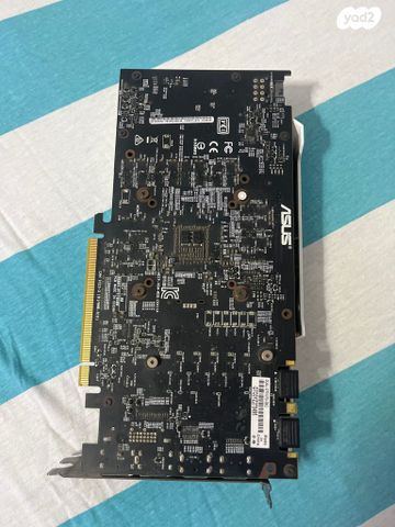 ASUS GTX 1070 8GB