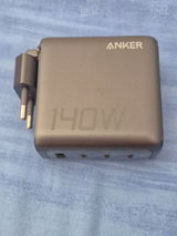 מטען Anker 140W