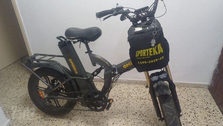 אופנים חשמליות