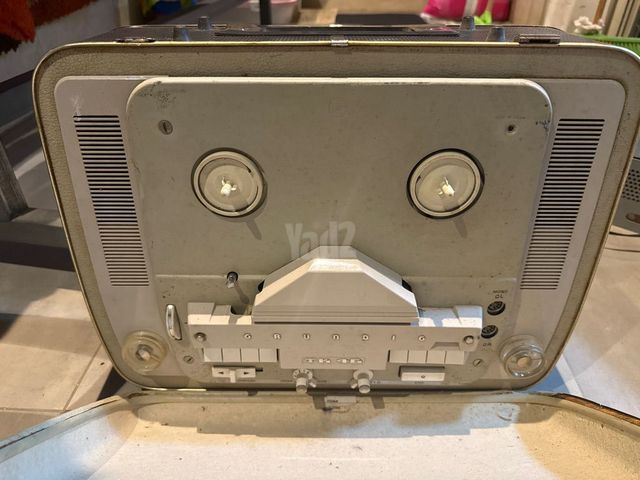 Grundig TK 146 Reel Tape