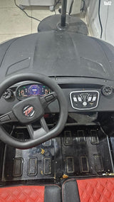 מכונית ממונעת לילדים