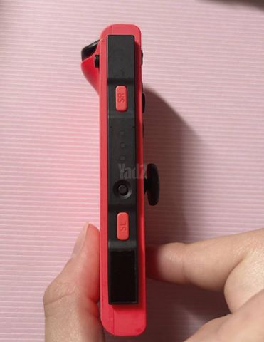 Neon Red Neon Blue