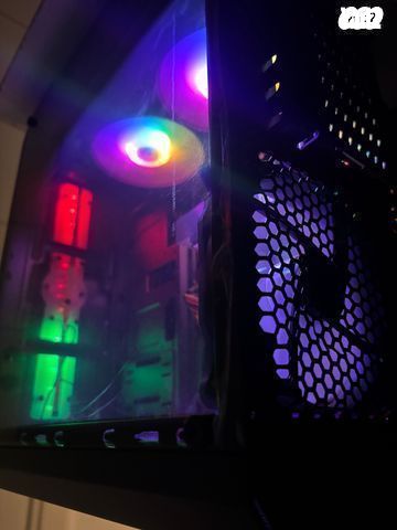 מחשב antec במצב חדש