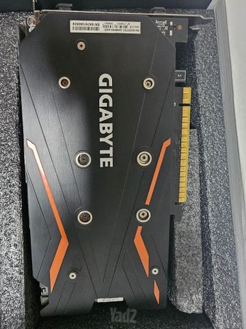 gigabyte gtx 1050 ti 4gb