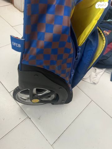 תיק עם גלגלים