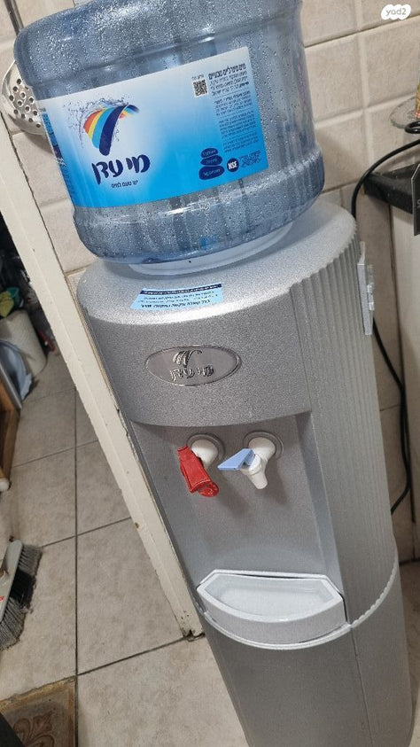 מתקן מי עדן