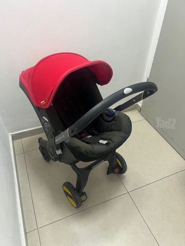 עגלת דונה