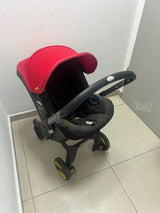עגלת דונה