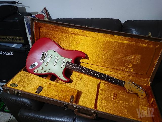 Fender custom shop 1960relic