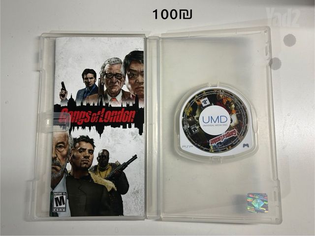 4 משחקים psp