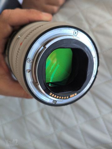 Canon 70-200 f2.8 IS עדשה