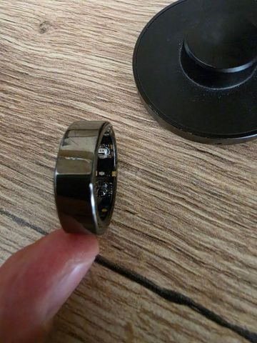 Oura טבעת 4 heritage 10