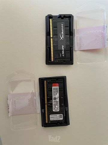 HyperX Fury Impact RAM 2x16GB