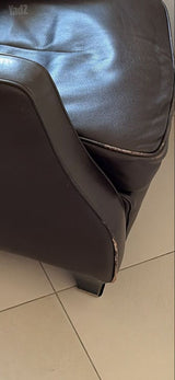 כורסא מעור Natuzzi