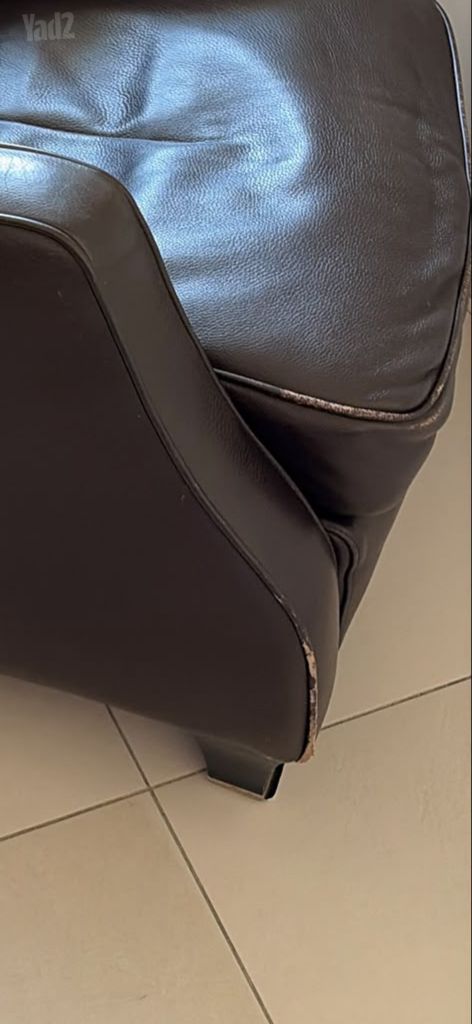 כורסא מעור Natuzzi