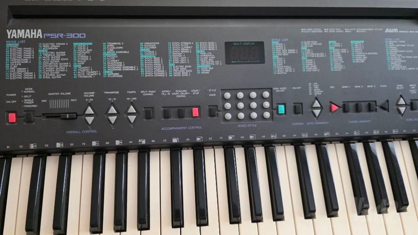 אורגן Yamaha