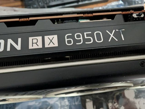 XFX Radeon RX 6950 XT 16GB