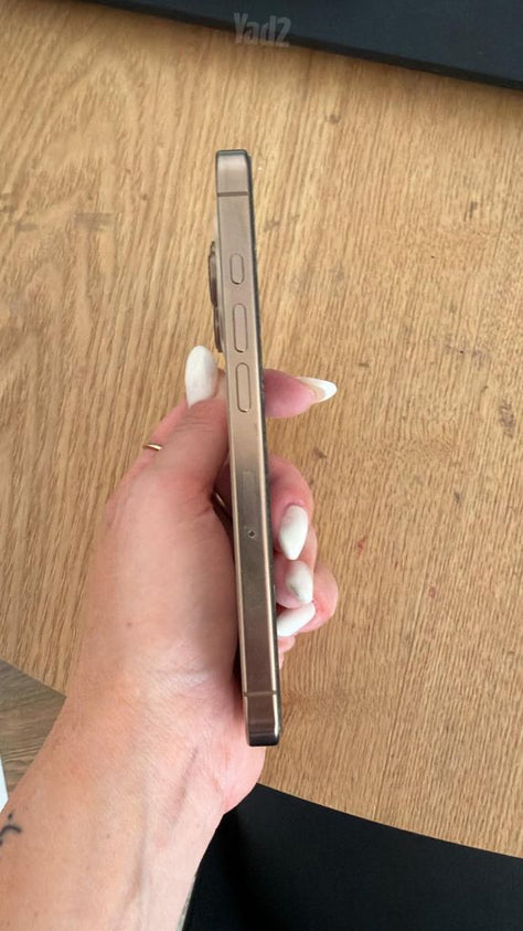 Iphone 16 pro