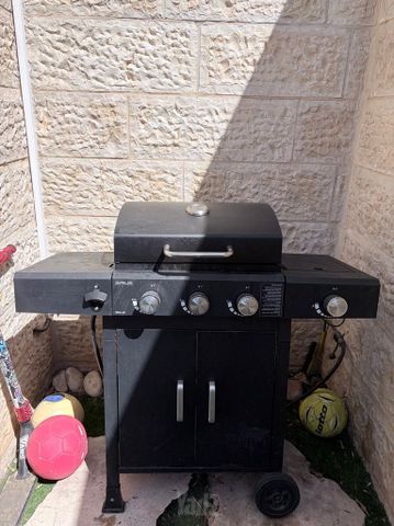 גריל גז SIRIUS