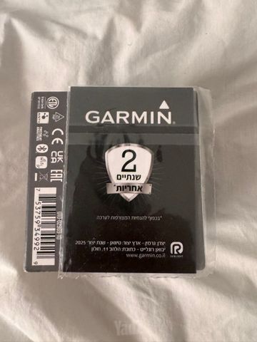 Garmin Forerunner 970 כמו חדש